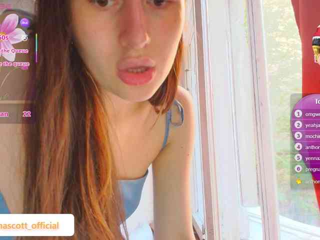 KristinaScott webcam