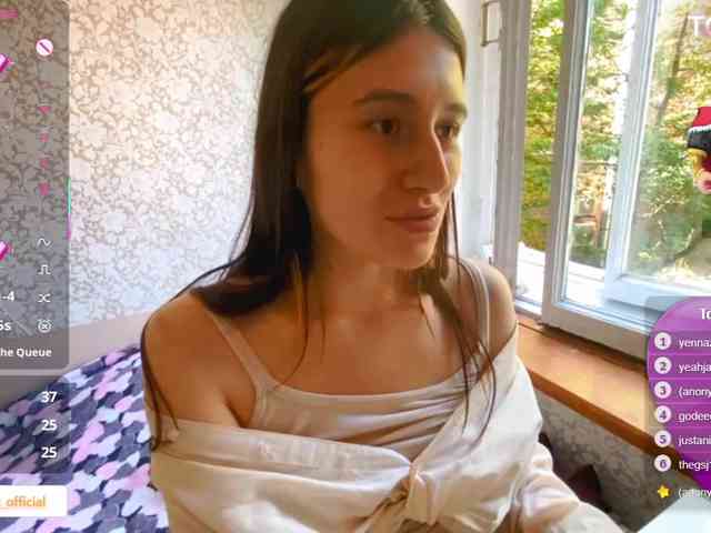 KristinaScott webcam