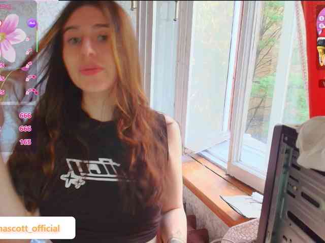 KristinaScott webcam