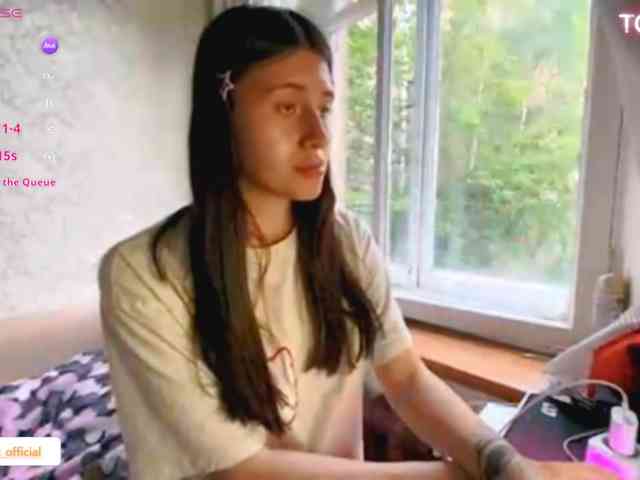KristinaScott webcam