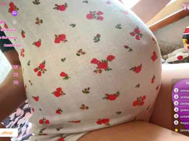 KristinaScott webcam