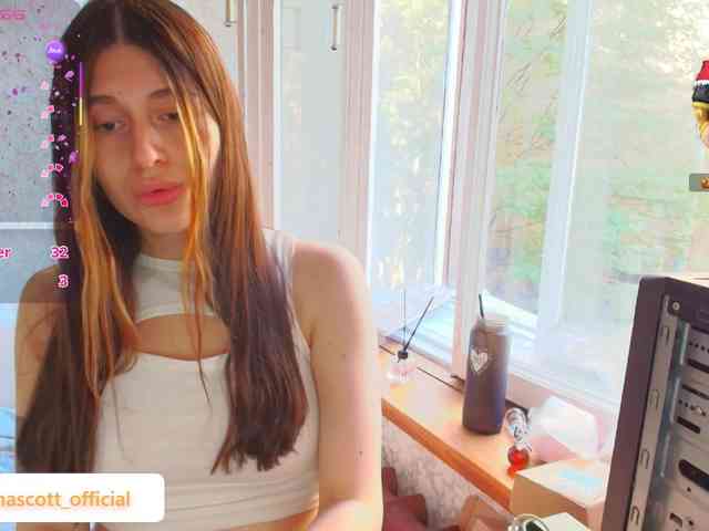 KristinaScott webcam