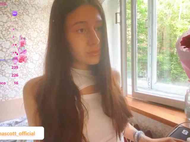 KristinaScott webcam