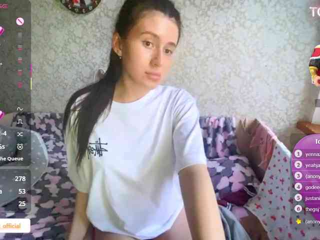 KristinaScott Live Webcam on BongaCams