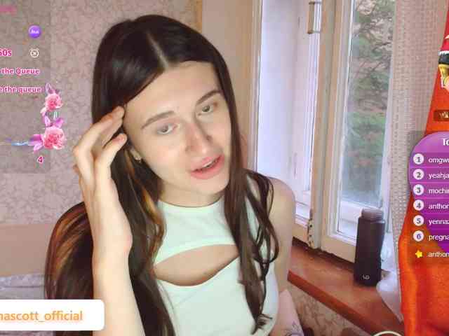 KristinaScott webcam