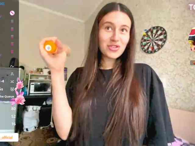 KristinaScott webcam