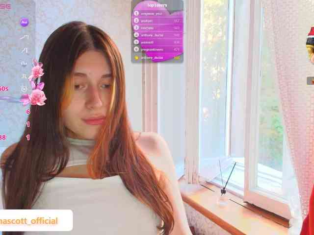KristinaScott webcam