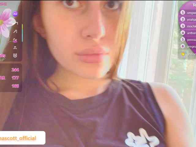 KristinaScott webcam
