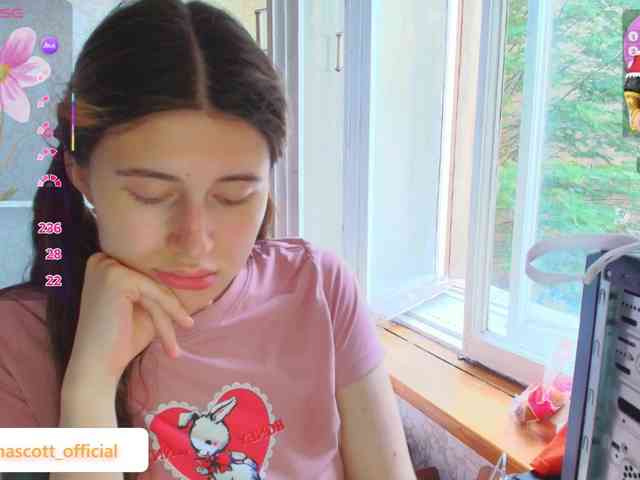 KristinaScott webcam