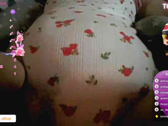 KristinaScott webcam