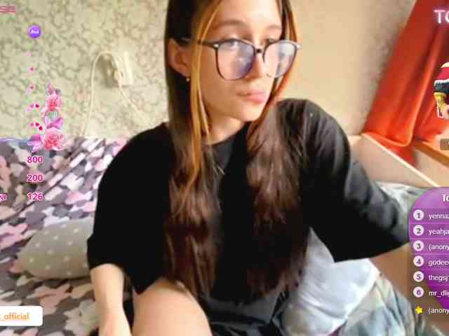 KristinaScott webcam