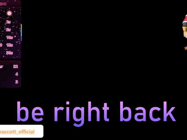 KristinaScott webcam