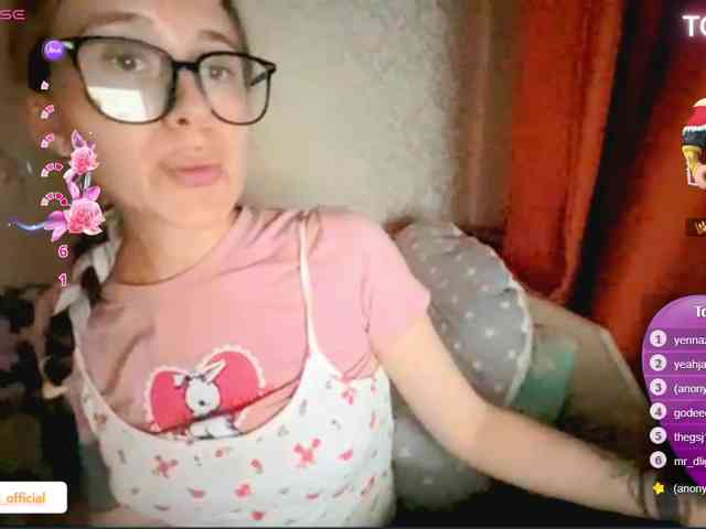 KristinaScott webcam
