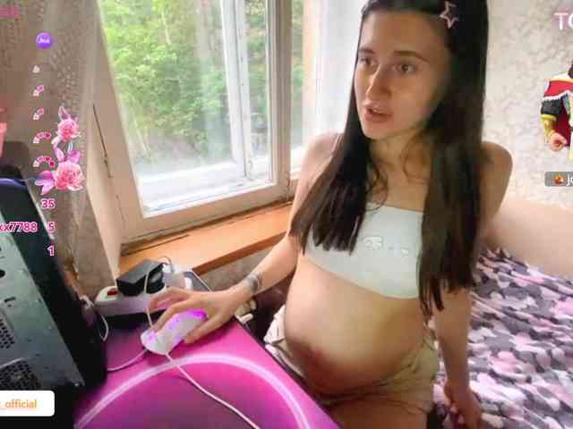 KristinaScott webcam