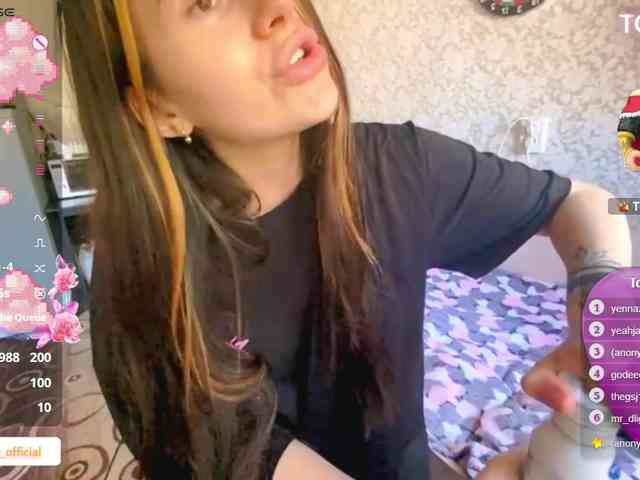 KristinaScott webcam