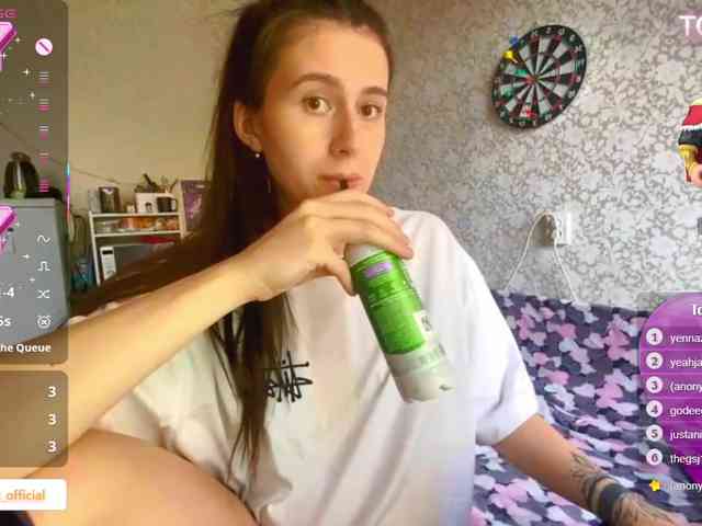KristinaScott webcam