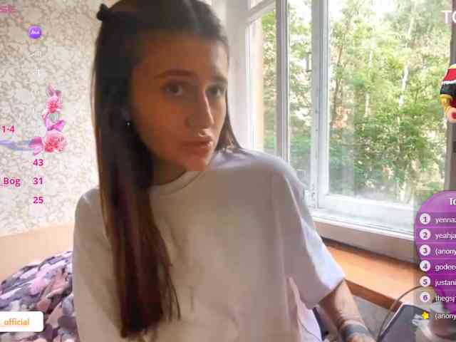 KristinaScott webcam
