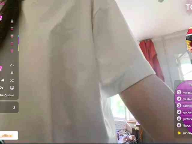 KristinaScott webcam