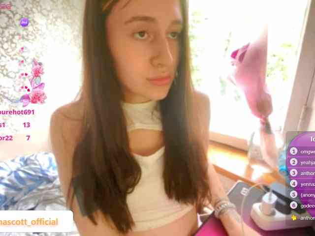 KristinaScott webcam