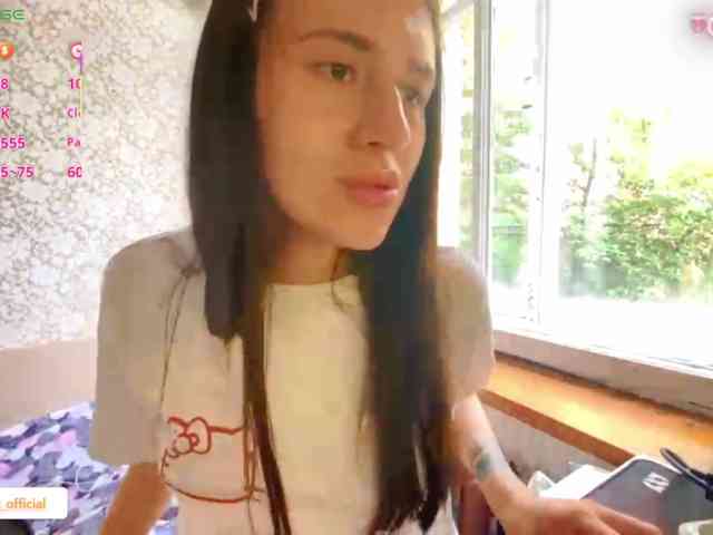 KristinaScott webcam