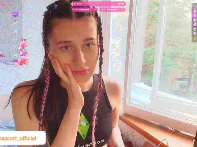 KristinaScott webcam