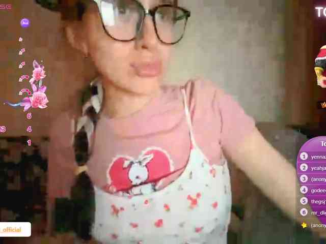 KristinaScott webcam