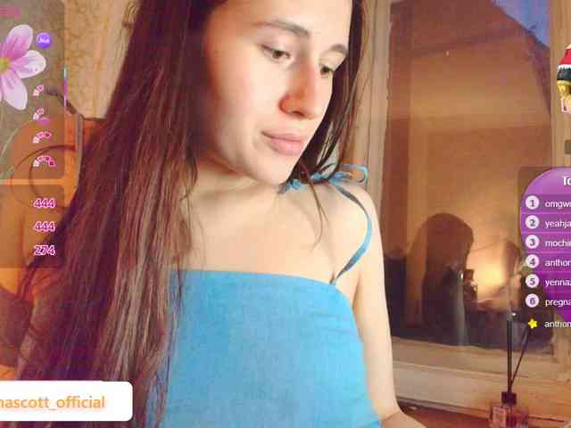 KristinaScott webcam