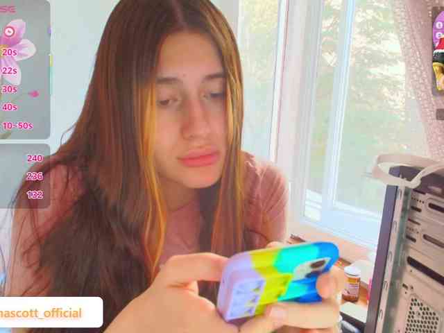 sex cam online KristinaScott