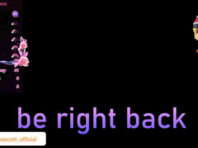 KristinaScott webcam