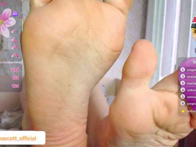 KristinaScott webcam
