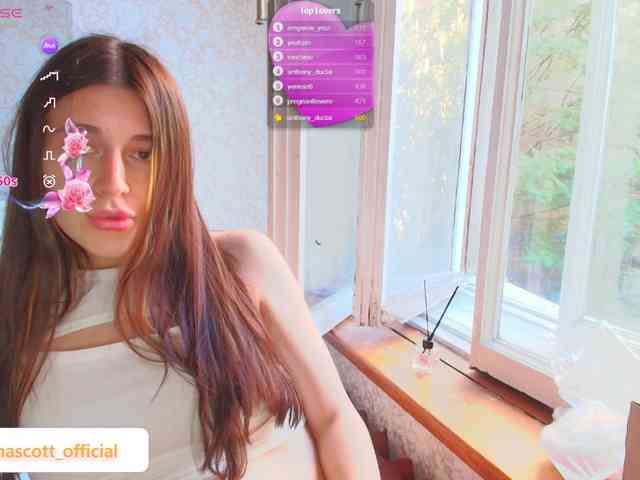 KristinaScott webcam