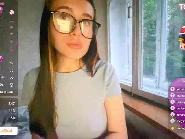 KristinaScott webcam