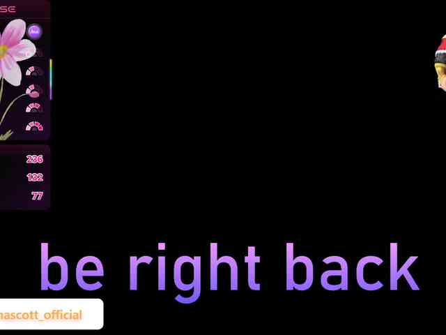 KristinaScott webcam