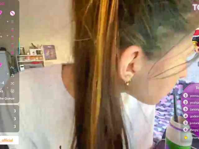 KristinaScott webcam