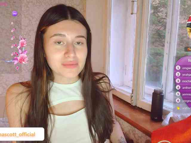 KristinaScott webcam