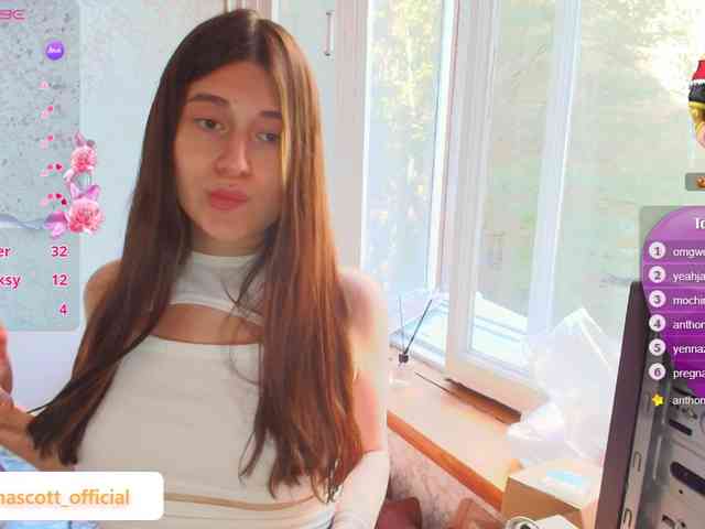 KristinaScott webcam