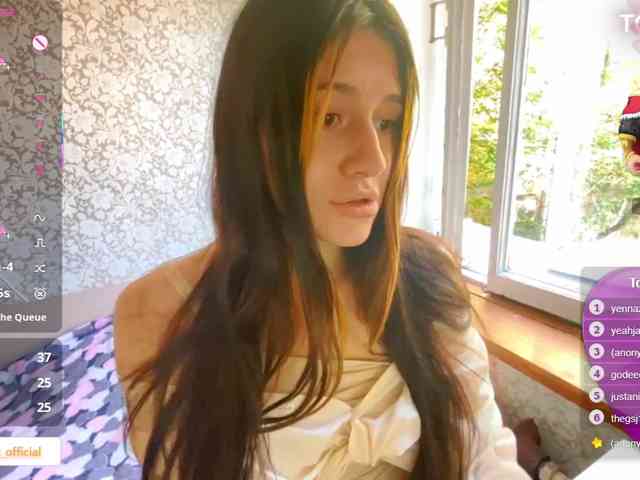 KristinaScott webcam
