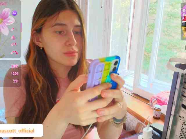 KristinaScott webcam