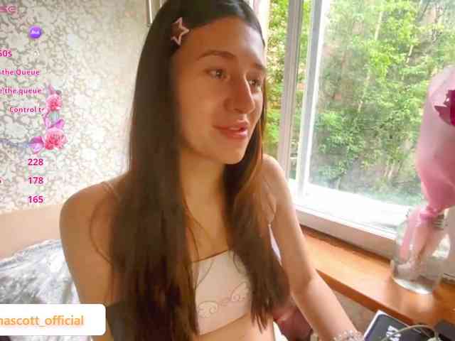 KristinaScott webcam