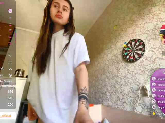 KristinaScott webcam