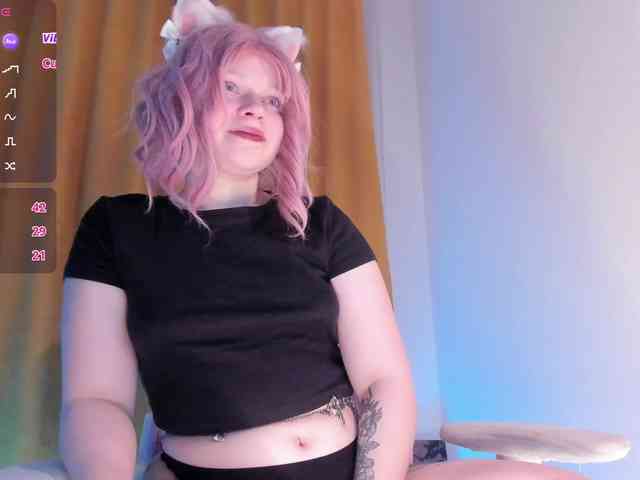 CutieSue webcam