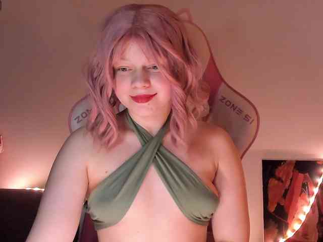 CutieSue webcam