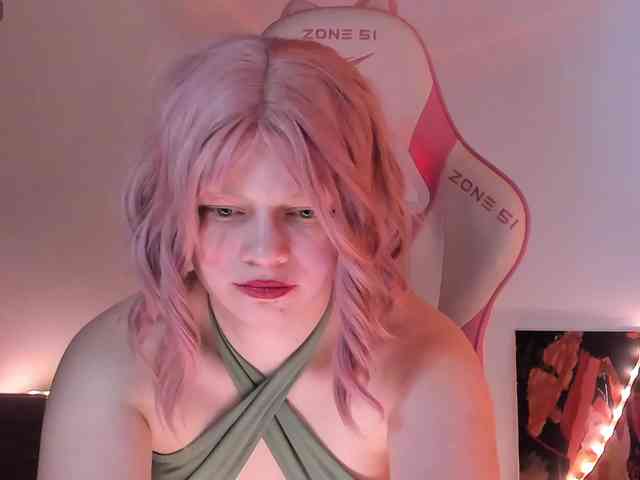 CutieSue webcam