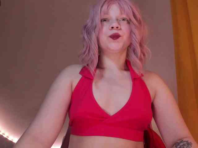 CutieSue webcam