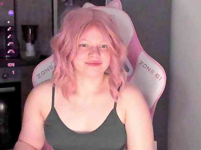 CutieSue webcam