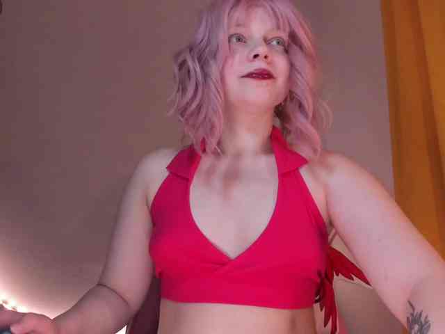 CutieSue webcam