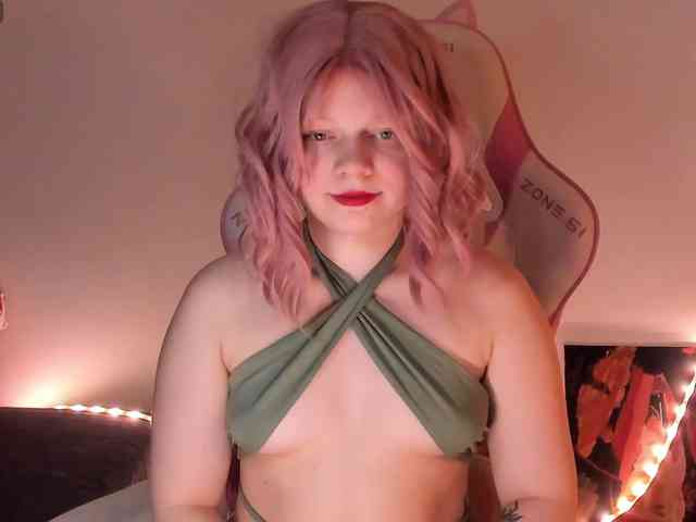 CutieSue webcam