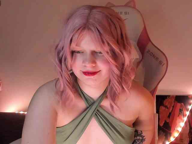 CutieSue webcam