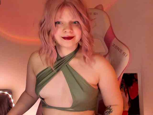 CutieSue webcam