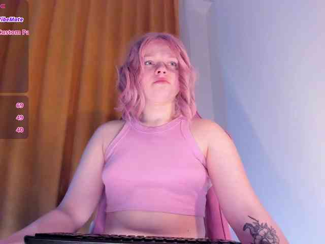 CutieSue webcam
